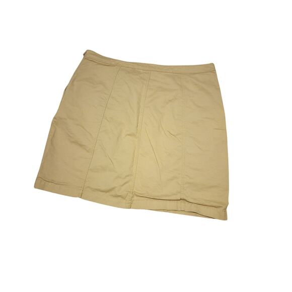 Banana‎ Republic Ladies size 14 Tan Skirt - Picture 2 of 3
